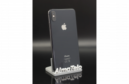 Apple iPhone XS Max 256 GB Space Gray 100% akku - 12 HÓ GARANCIA