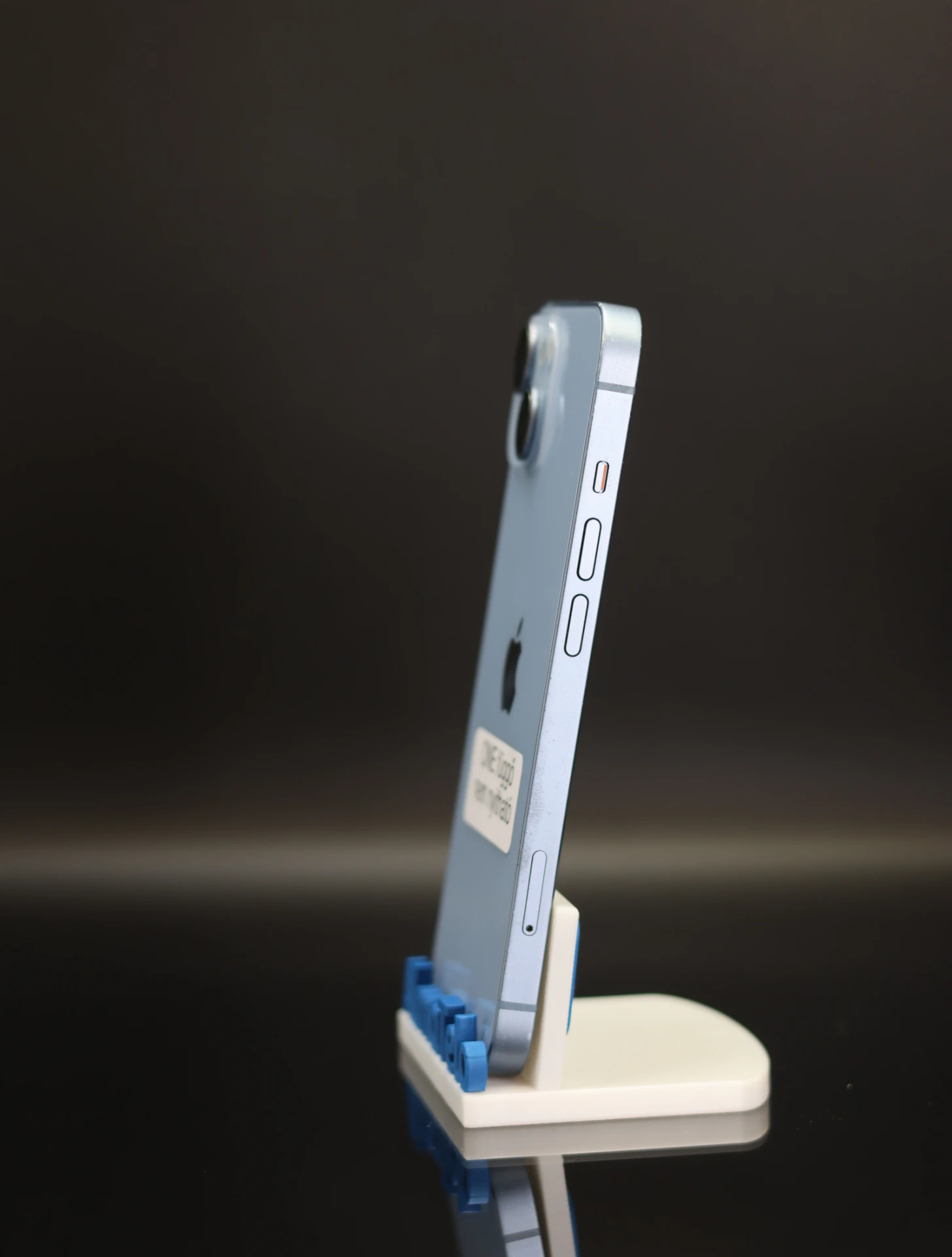 Apple iPhone 14 128 GB Blue 100% akku - 12 HÓ GARANCIA