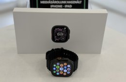 Apple Watch Ultra 3 49mm Hibátlan/2029.01.30.Gar./Akku 100%/p4761