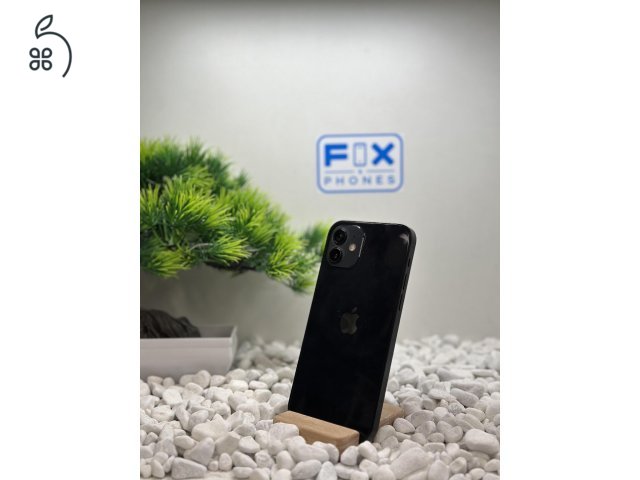 iPhone 12 64GB Független 100% akkumulátor Újszerű állapot