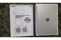 MacBook Air M3 (2024) – 16GB RAM – Hibátlan, erős grafikai gép