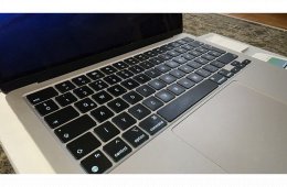 MacBook Air M3 (2024) – 16GB RAM – Hibátlan, erős grafikai gép