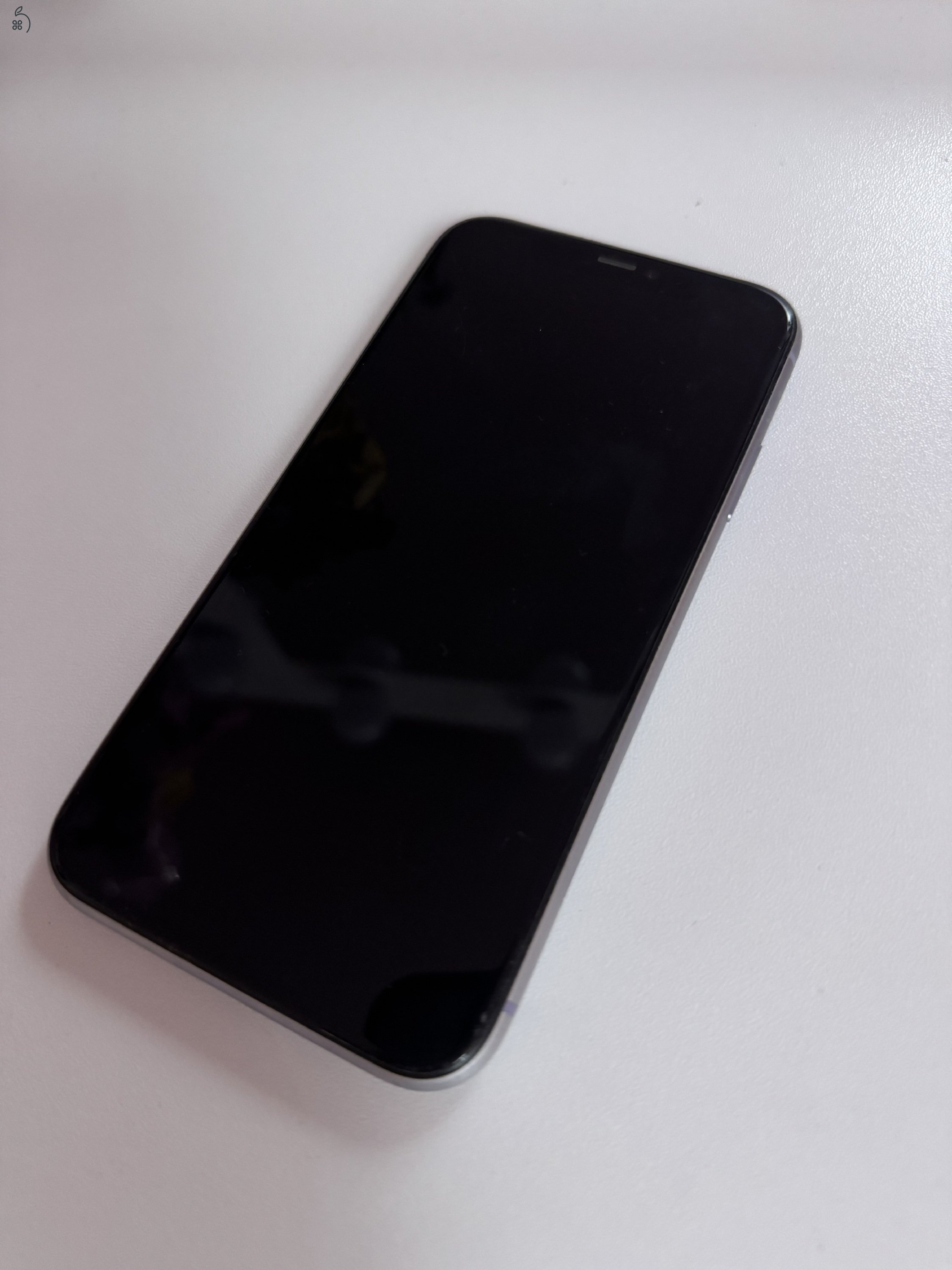 Iphone 11 Lila, Aku:73%, 64gb