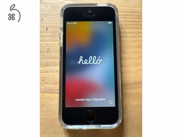 Iphone SE 32 GB 2017 eladó
