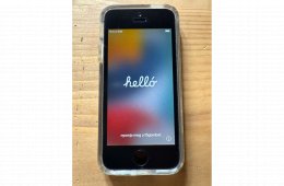 Iphone SE 32 GB 2017 eladó