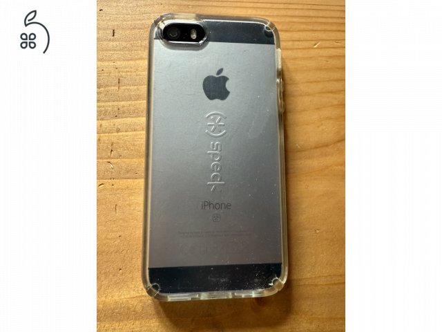 Iphone SE 32 GB 2017 eladó