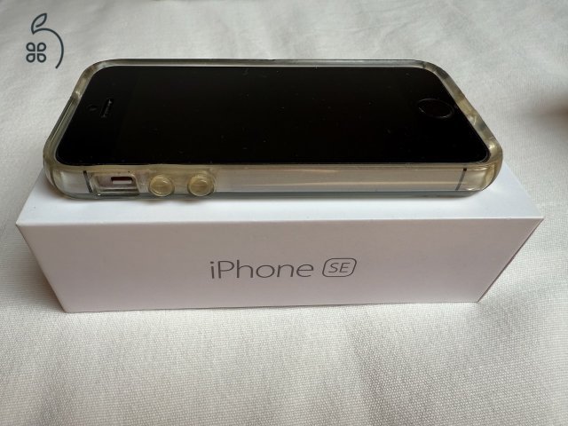 Iphone SE 32 GB 2017 eladó