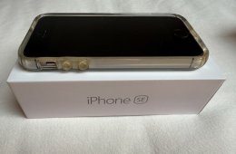 Iphone SE 32 GB 2017 eladó