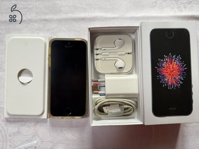 Iphone SE 32 GB 2017 eladó