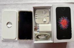 Iphone SE 32 GB 2017 eladó