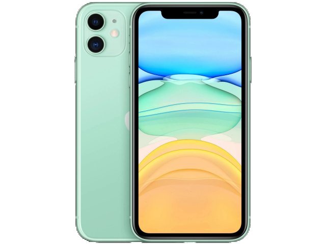Apple iPhone 11 64 GB Green 100%