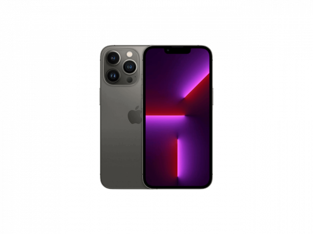 iPhone 13 Pro 256 GB Graphite - 2 év Garancia, 30 nap elállás - Részletfizetéssel akár