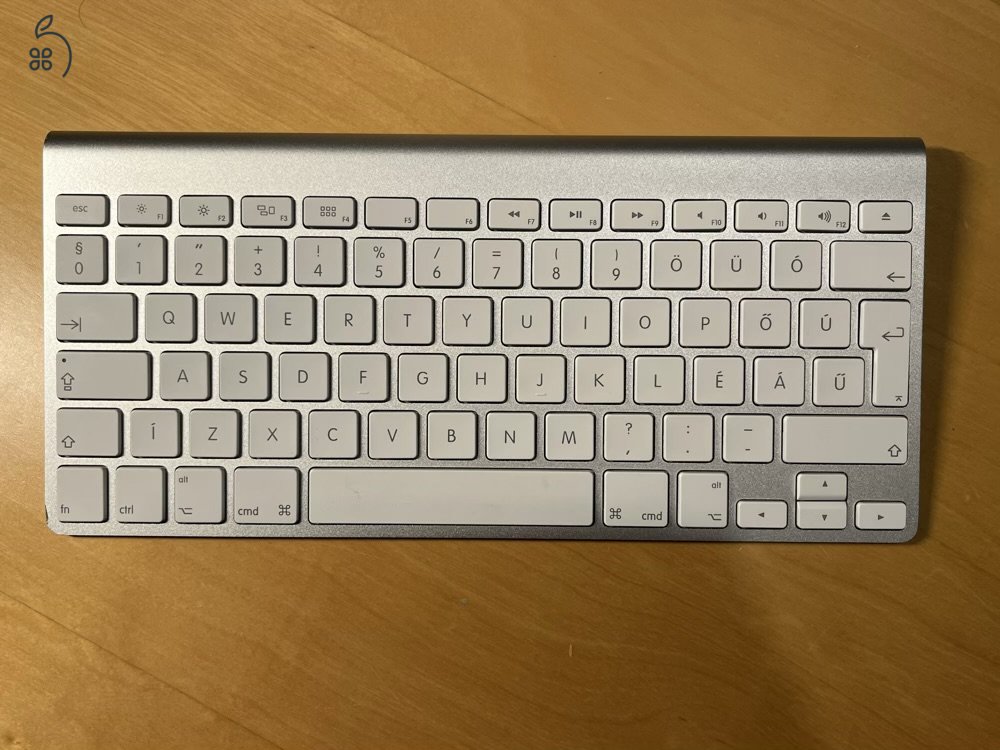 Magyar Apple Keyboard billentyűzet