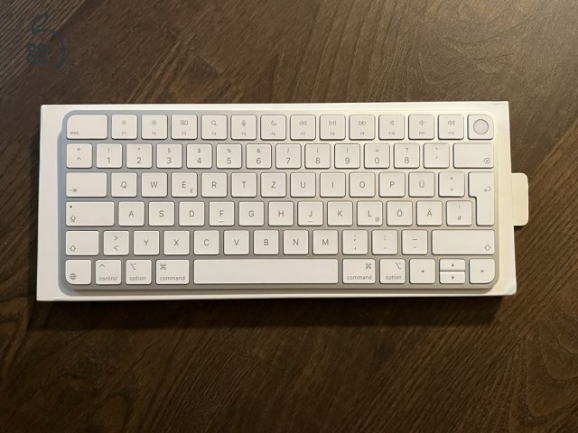 Magic Keyboard billentyűzet TouchID USB-C