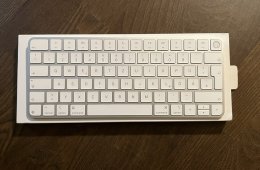 Magic Keyboard billentyűzet TouchID USB-C