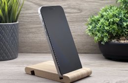 Hibátlan iPhone 15 Pro Max White Titanium 512GB 2 ÉV Garanciával 91%