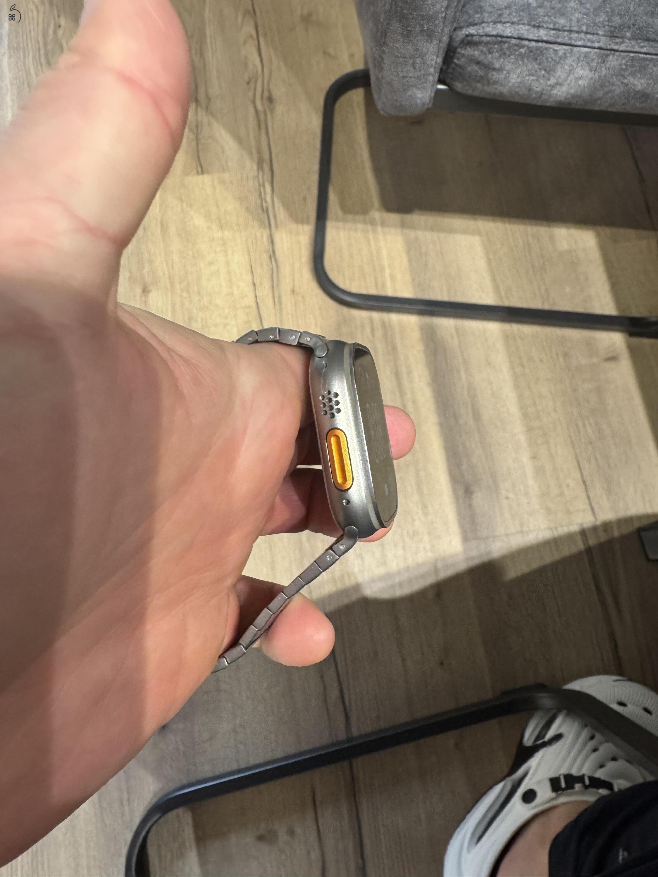 Eladó hibátlan Watch Ultra