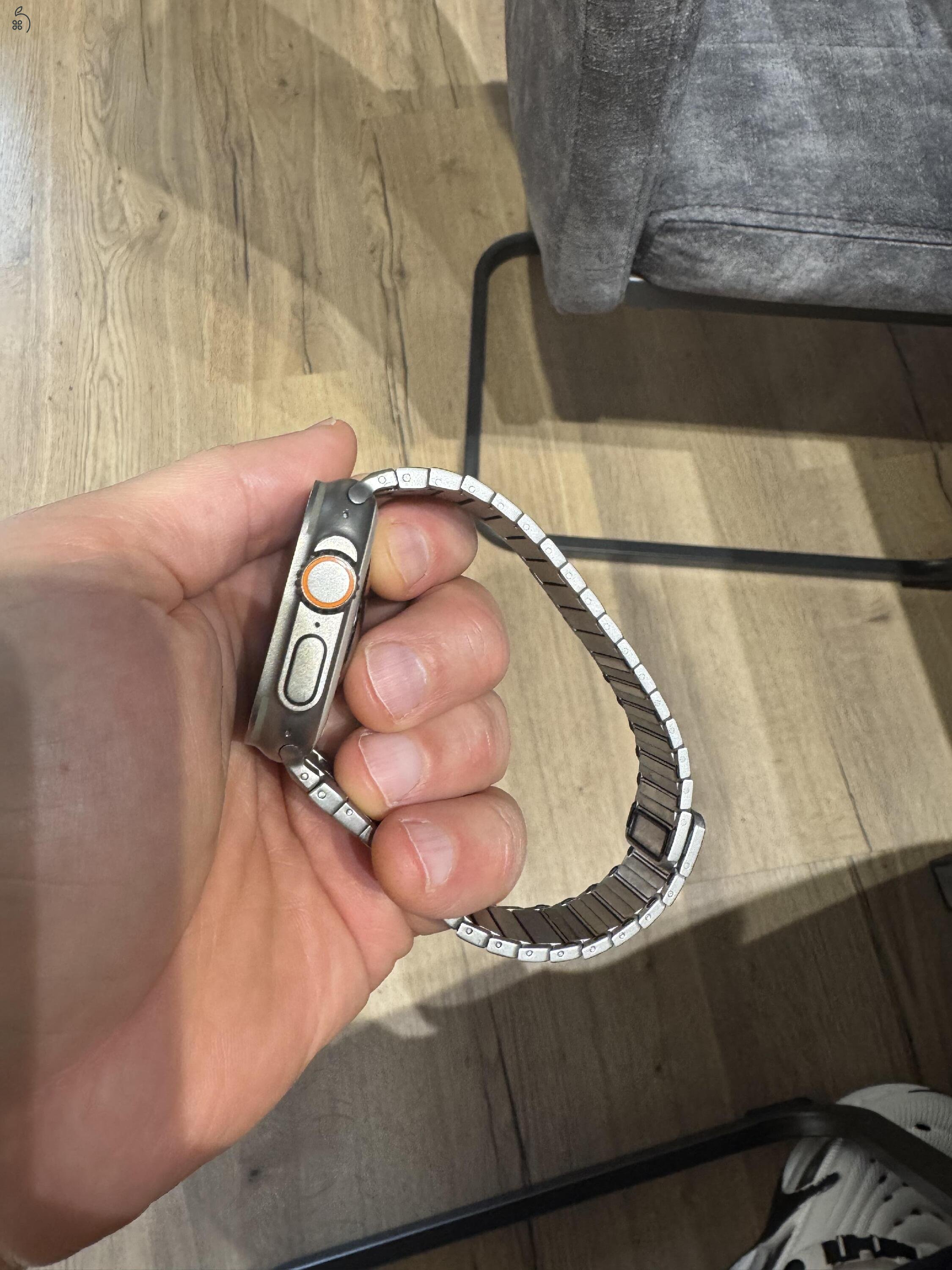 Eladó hibátlan Watch Ultra