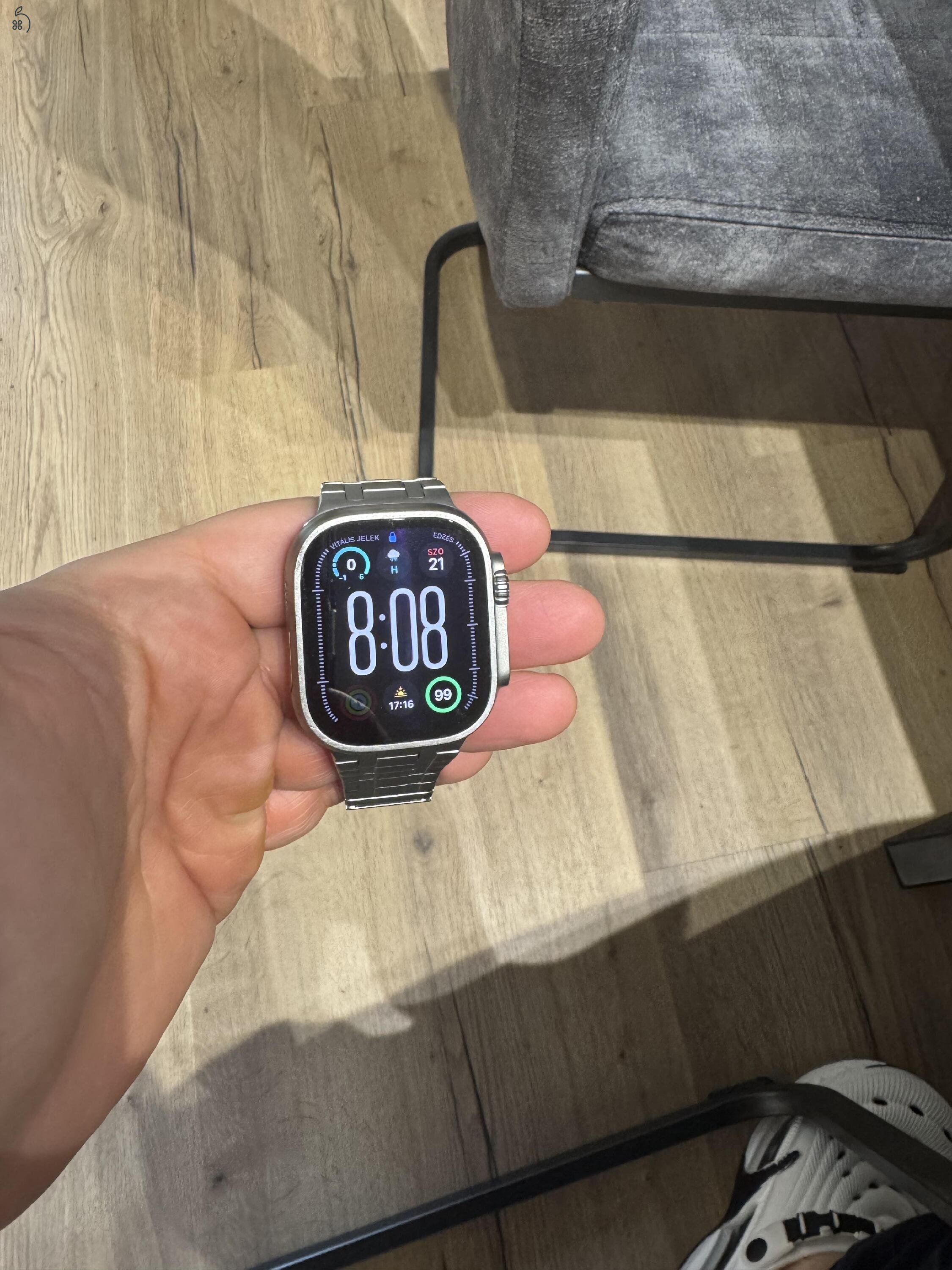 Eladó hibátlan Watch Ultra