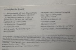 Apple MacBook Air 13 A1466 (2017)
