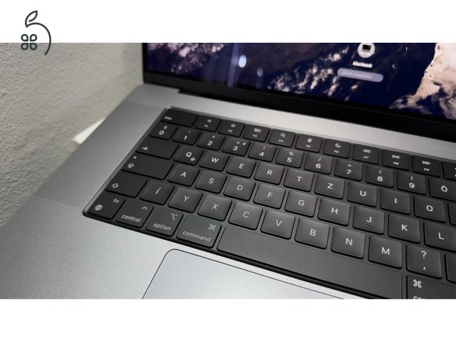 Macbook Pro 16