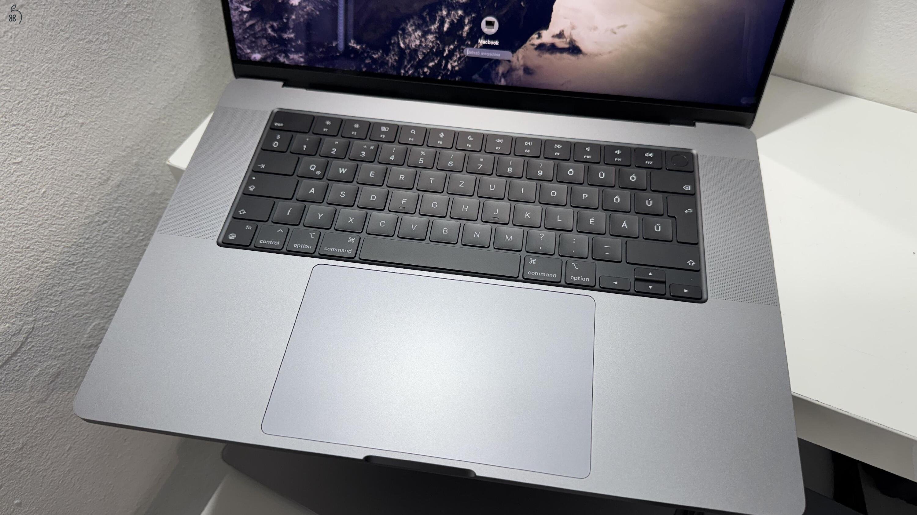 Macbook Pro 16
