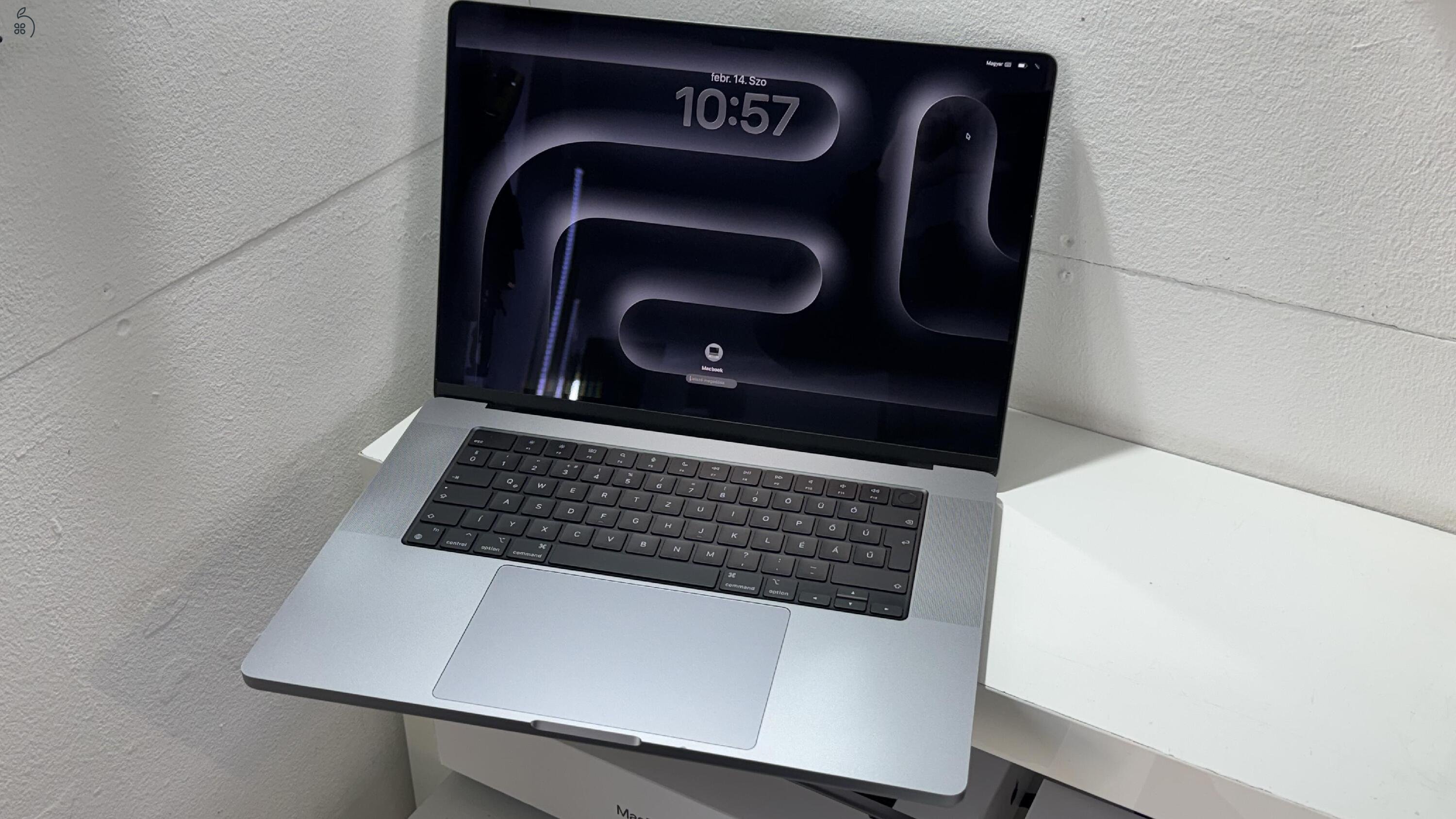 Macbook Pro 16