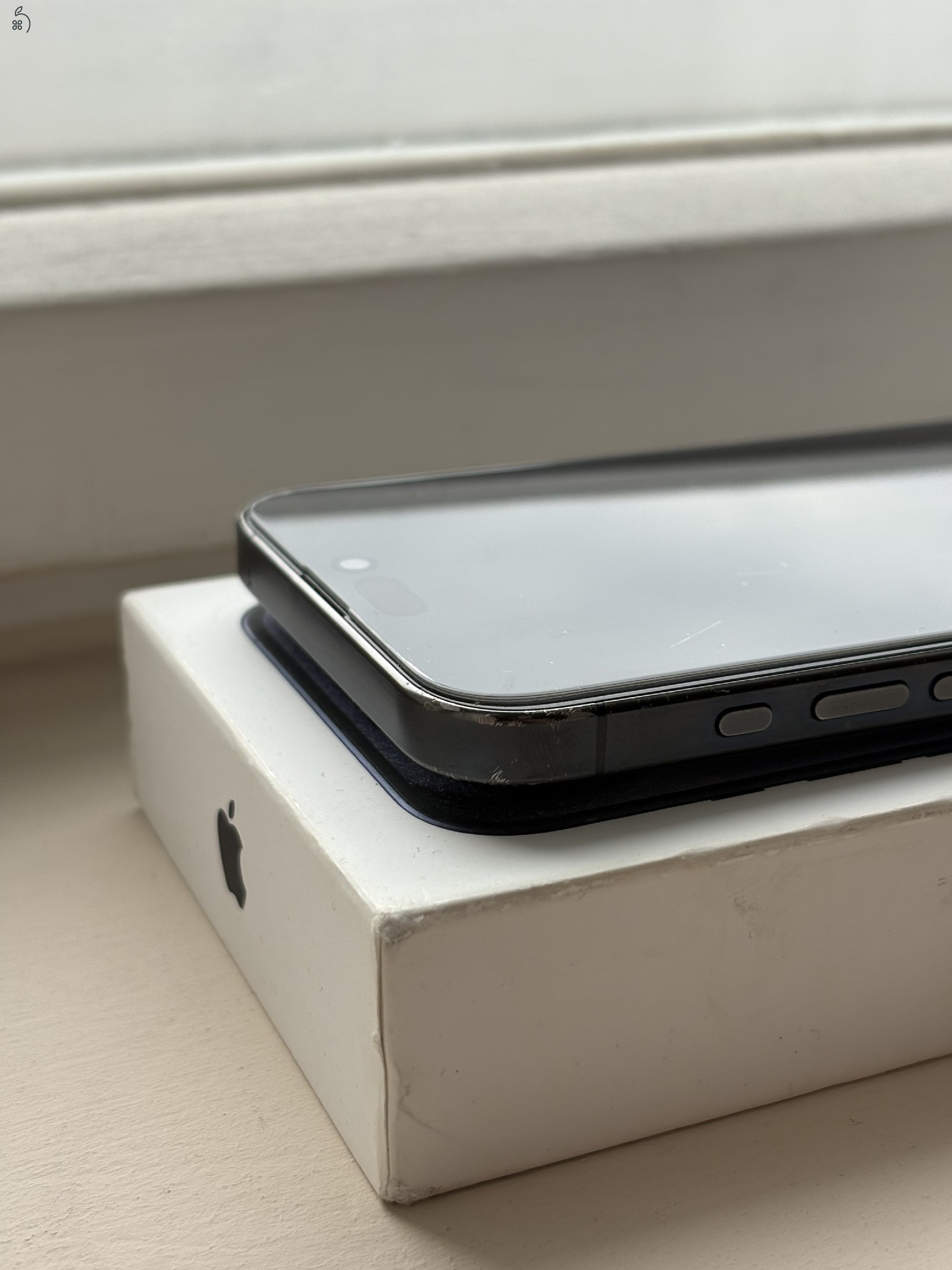 Apple iPhone 15 Pro Max Blue Titanium 512GB