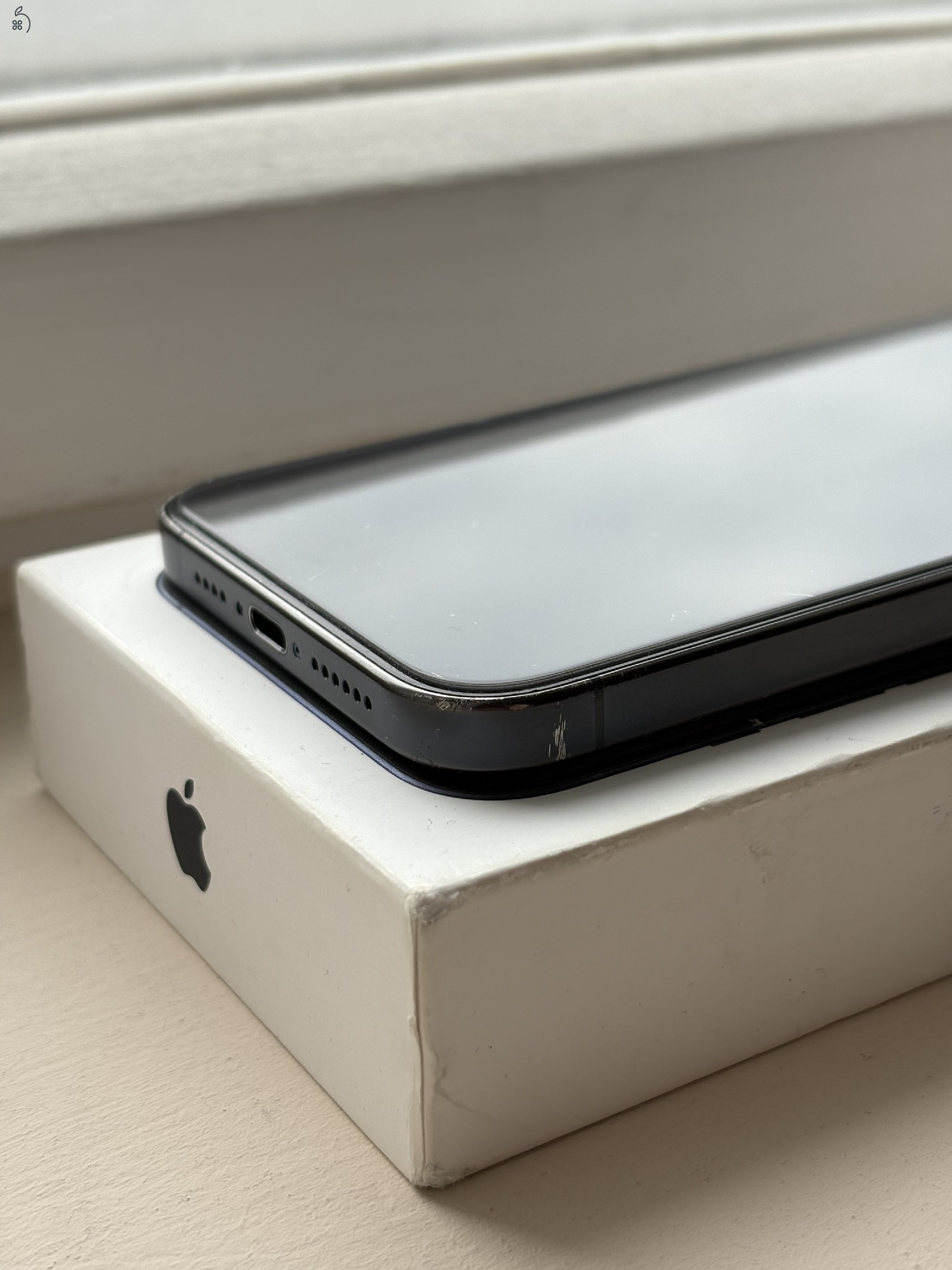 Apple iPhone 15 Pro Max Blue Titanium 512GB