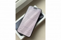 Apple iPhone 15 Pro Max Blue Titanium 512GB