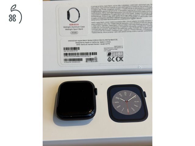 Apple Watch series 8 celluar 