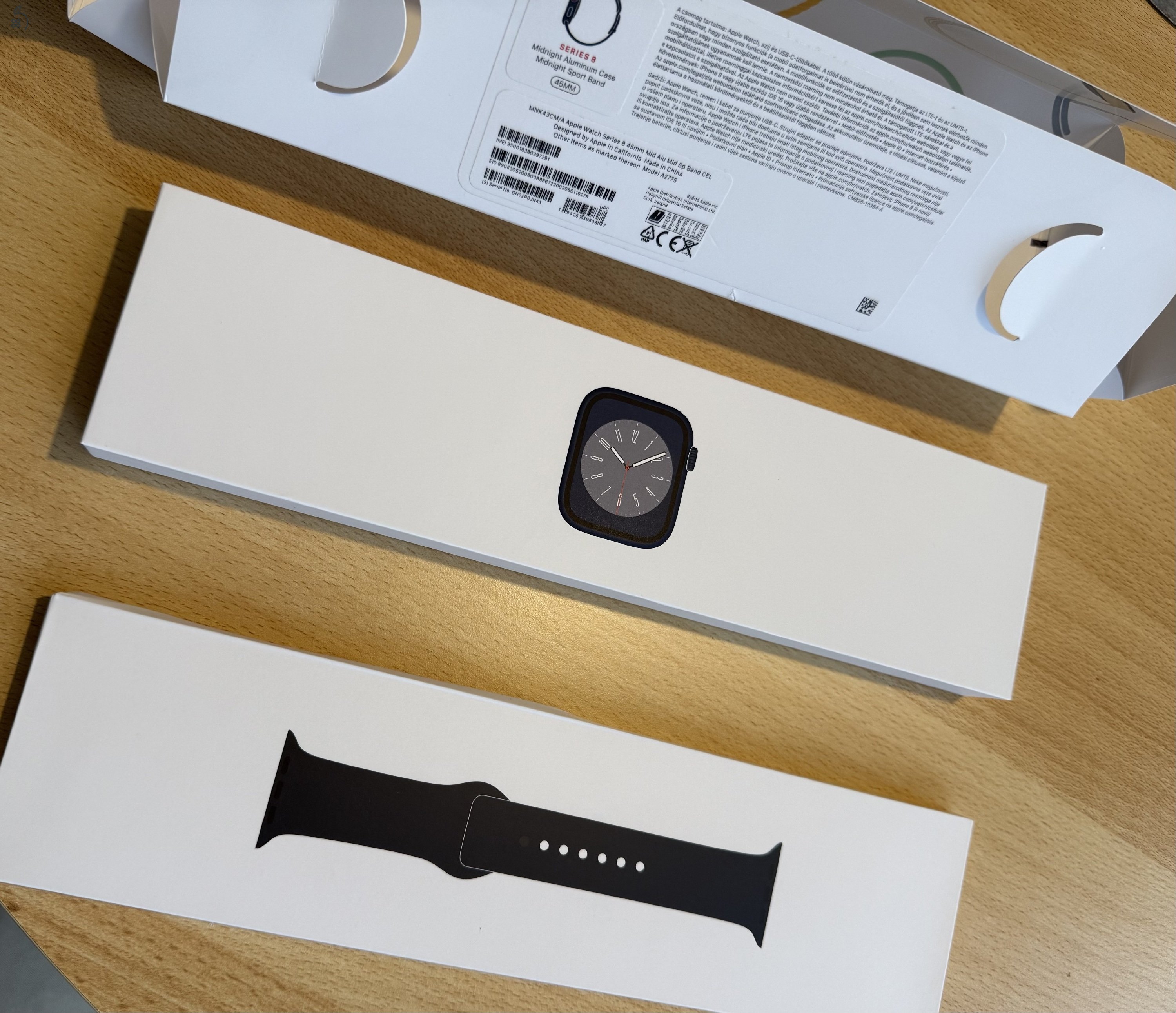 Apple Watch series 8 celluar 