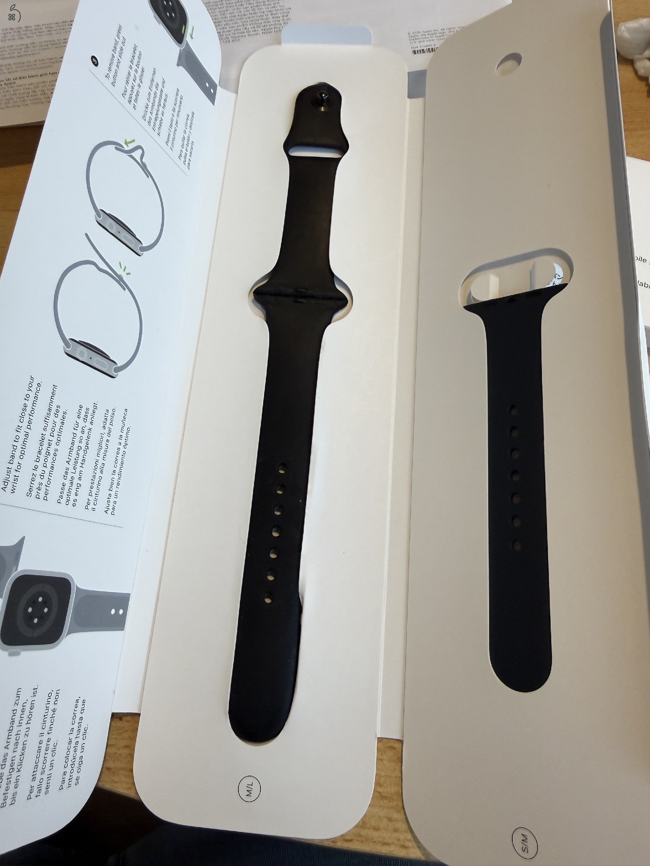 Apple Watch series 8 celluar 