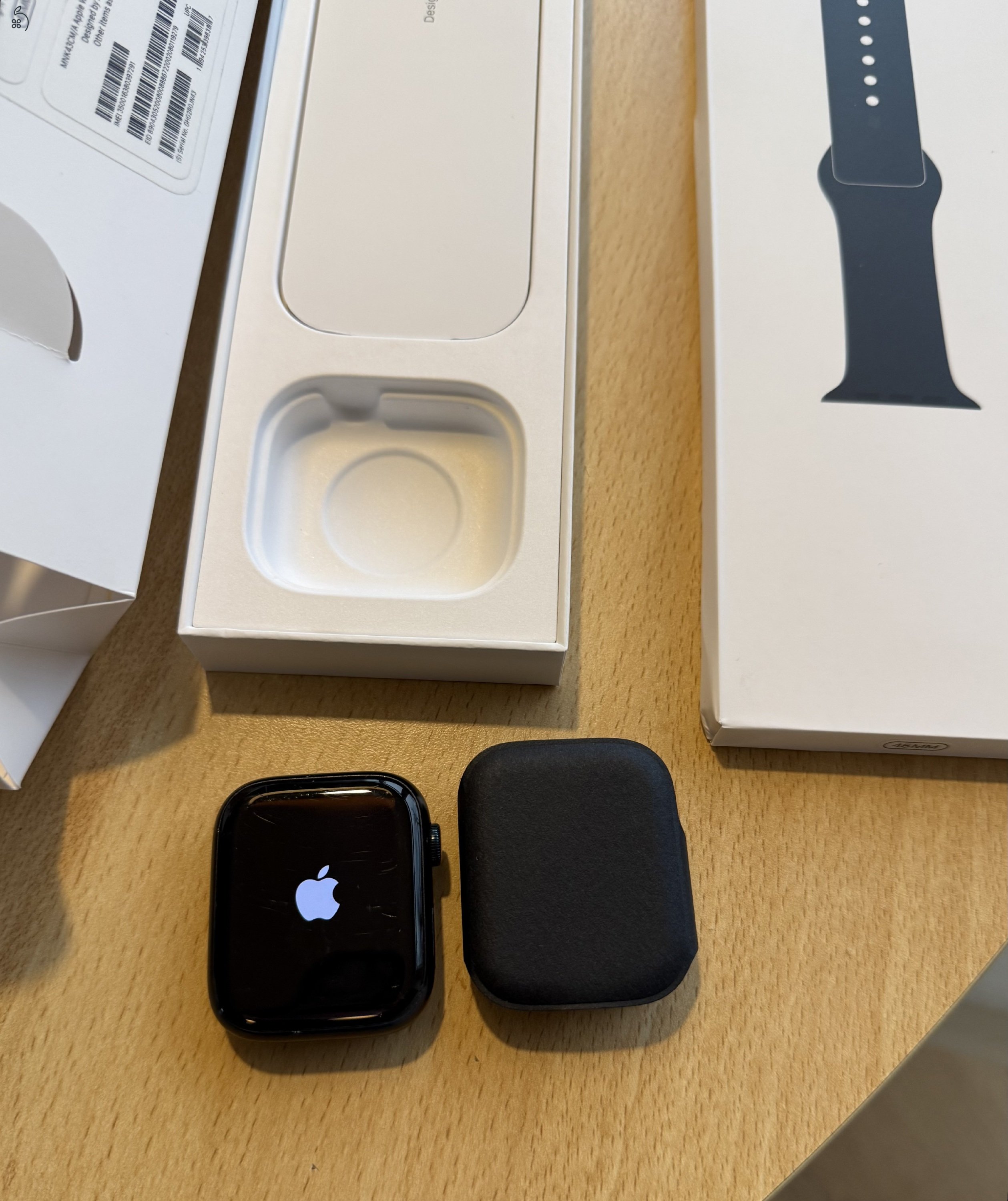 Apple Watch series 8 celluar 