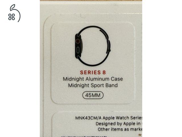 Apple Watch series 8 celluar 