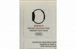 Apple Watch series 8 celluar 