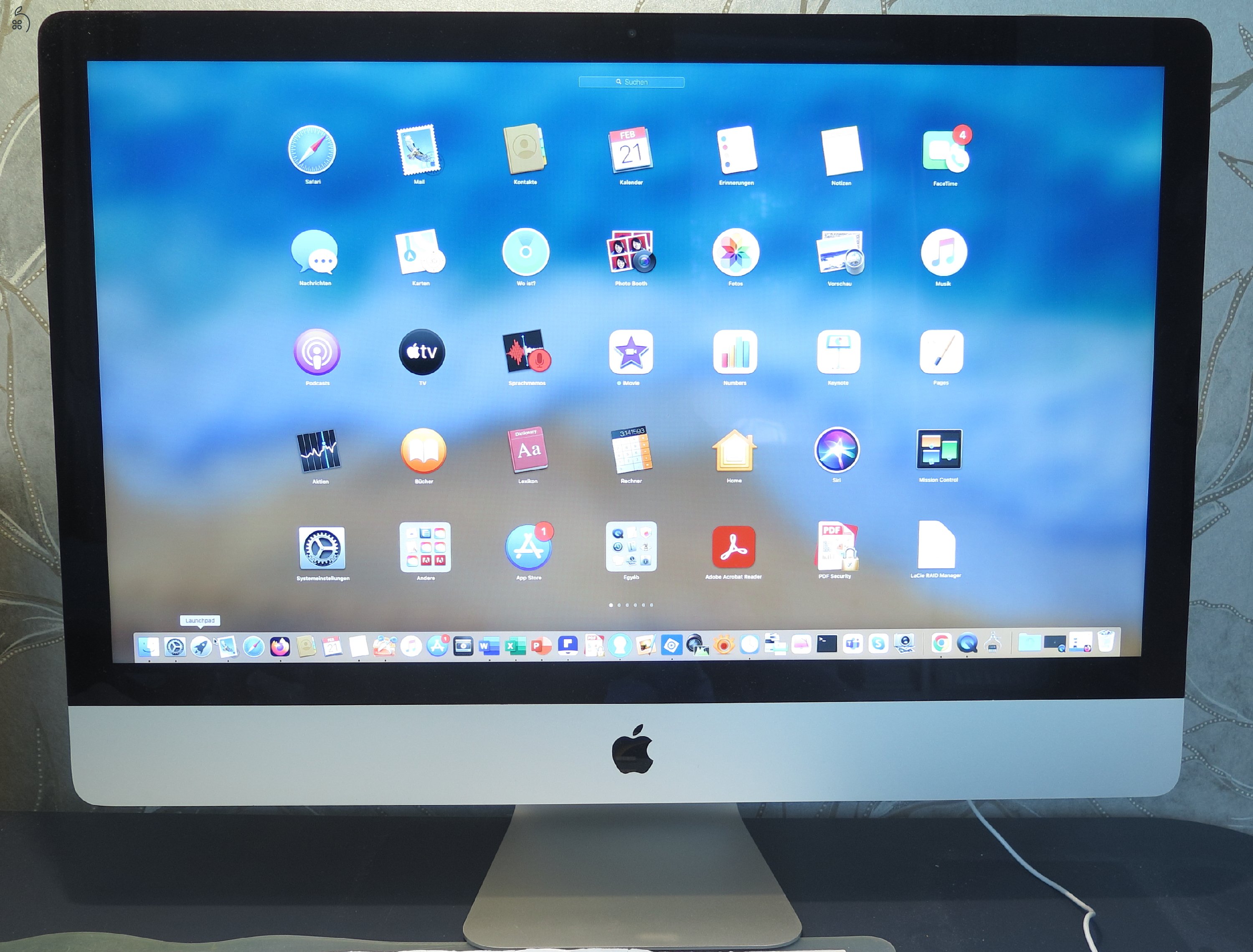 Apple iMac 27