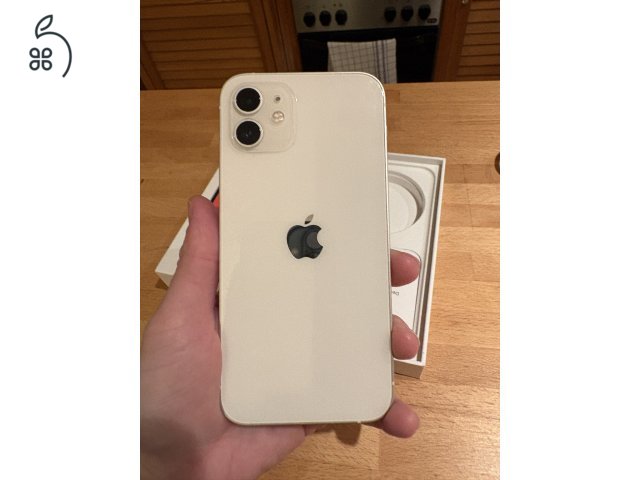 Eladó iPhone 12 – tökéletes állapotban 