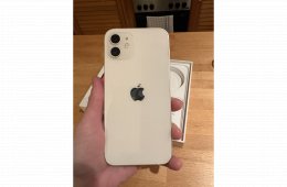 Eladó iPhone 12 – tökéletes állapotban 