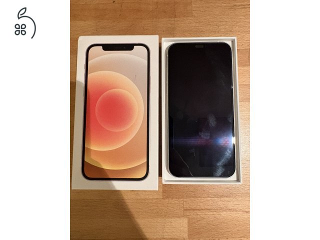 Eladó iPhone 12 – tökéletes állapotban 