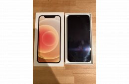 Eladó iPhone 12 – tökéletes állapotban 