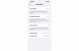 Iphone 16 Plus 128gb Garis 100% aksi