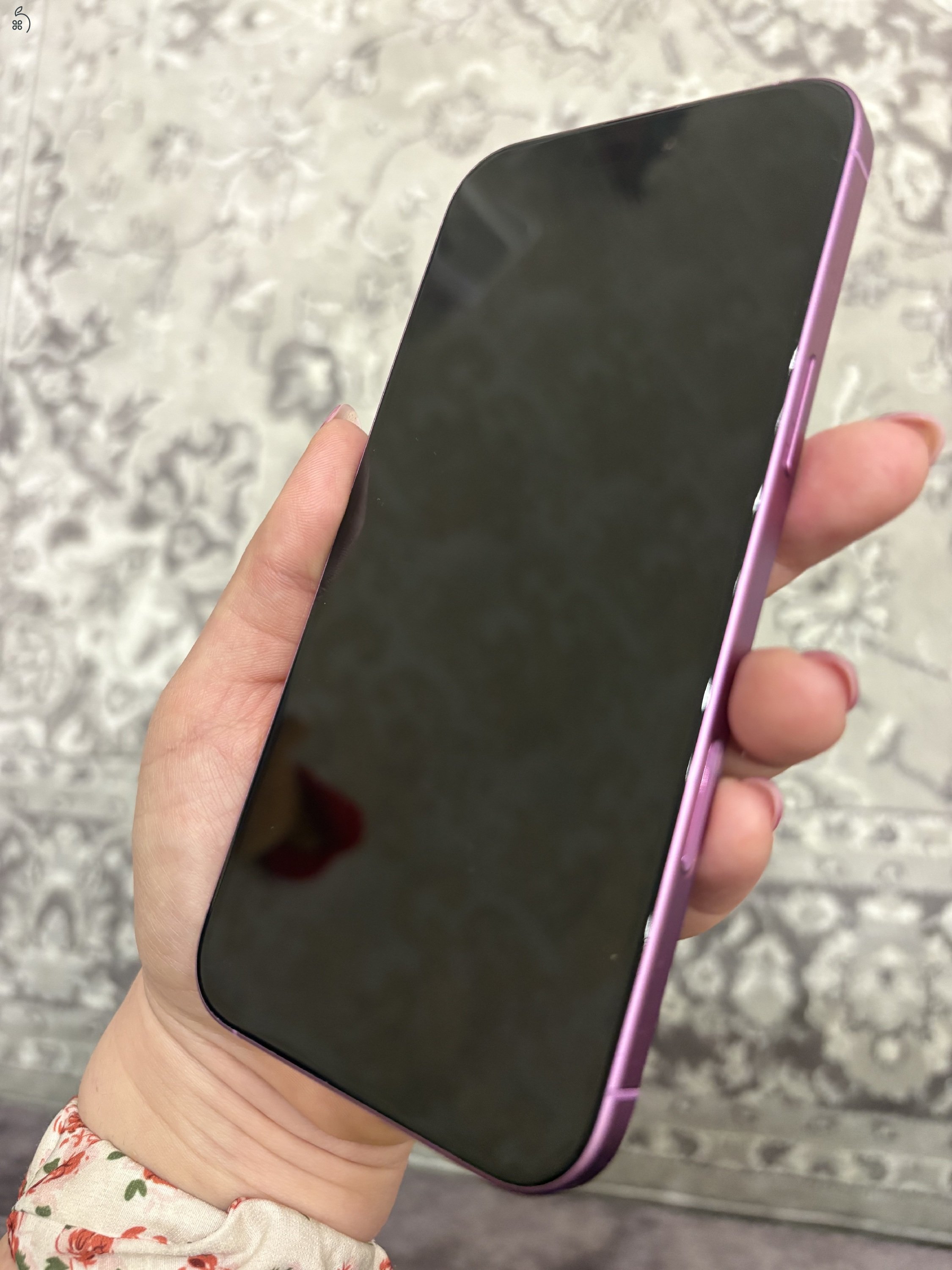 Iphone 16 Plus 128gb Garis 100% aksi