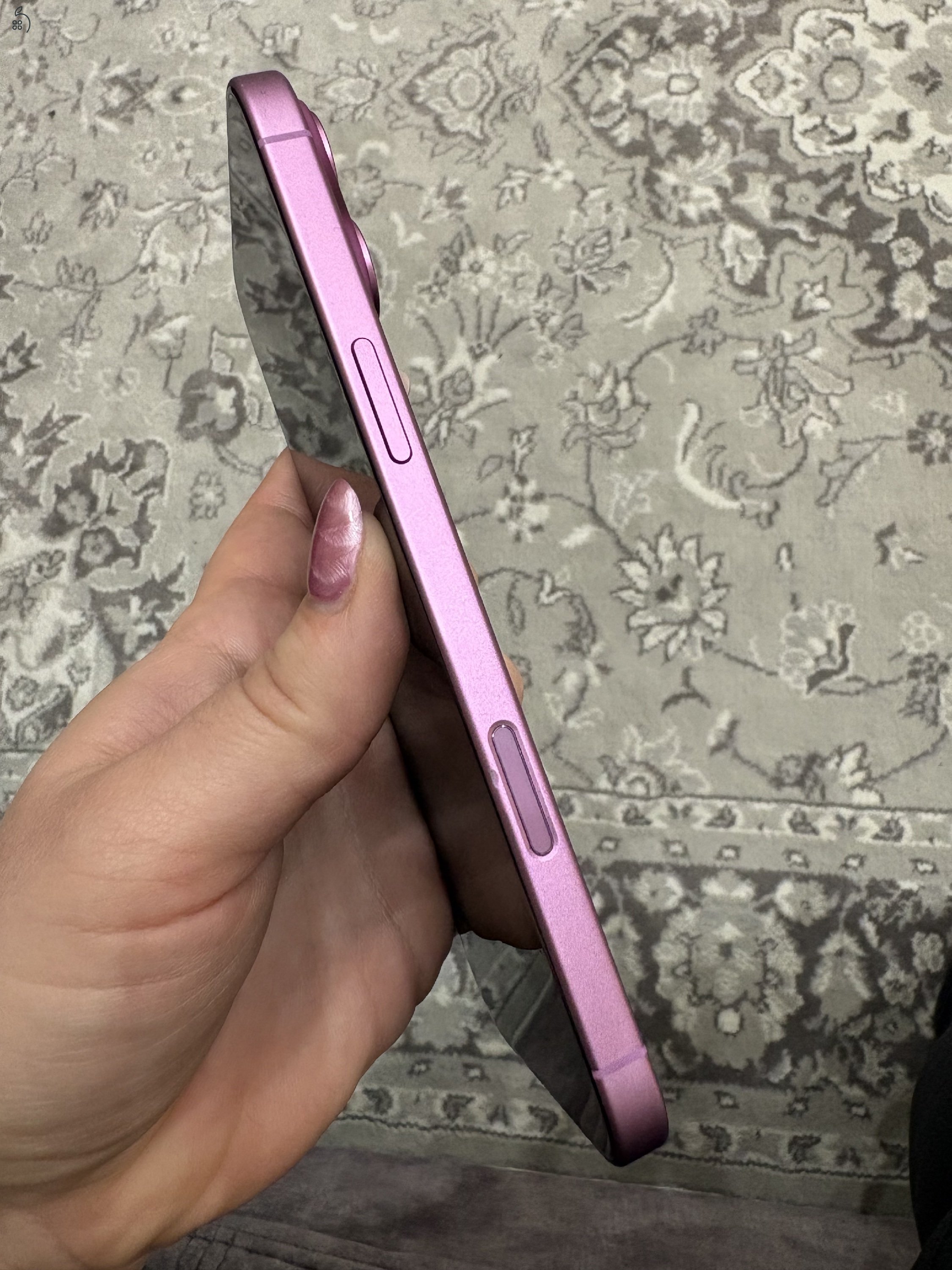 Iphone 16 Plus 128gb Garis 100% aksi