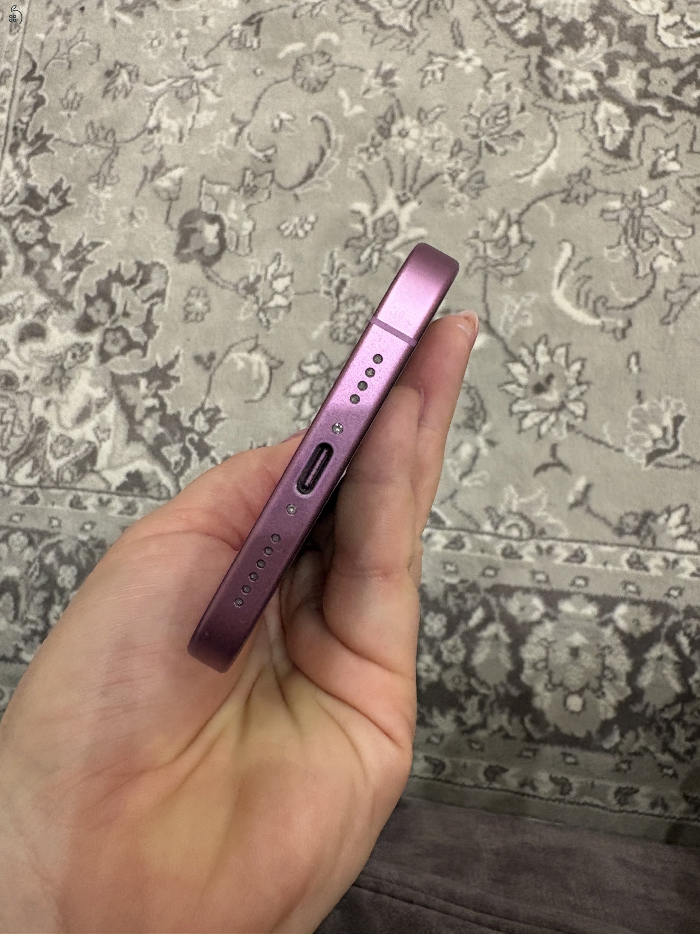 Iphone 16 Plus 128gb Garis 100% aksi