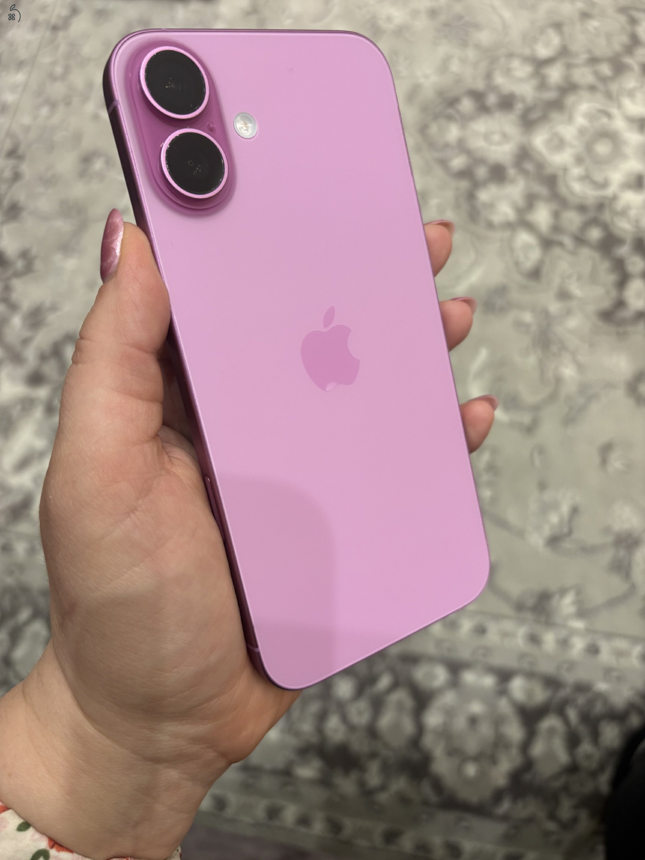 Iphone 16 Plus 128gb Garis 100% aksi