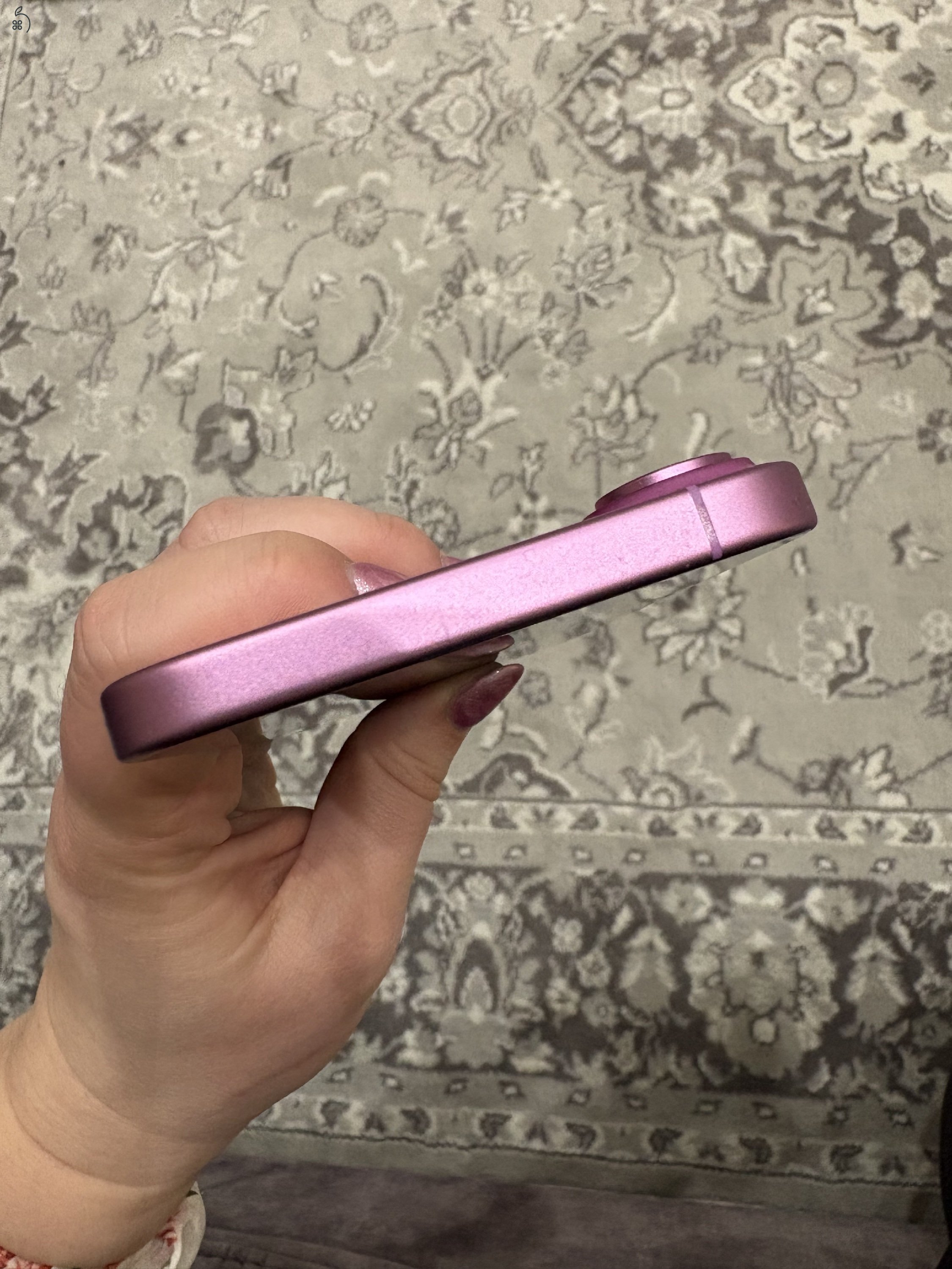 Iphone 16 Plus 128gb Garis 100% aksi