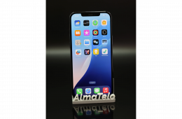 Apple iPhone 12 Pro Max 128 GB Pacific Blue 100% akku - 12 HÓ GARANCIA