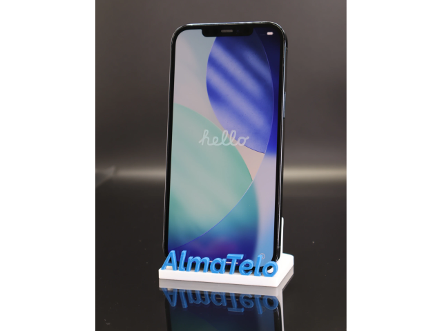 Apple iPhone 12 Pro Max 128 GB Pacific Blue 100% akku - 12 HÓ GARANCIA