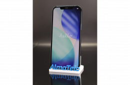 Apple iPhone 12 Pro Max 128 GB Pacific Blue 100% akku - 12 HÓ GARANCIA